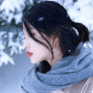 16张可爱小清新闺蜜女生头像 高清好看快存