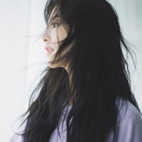 三人闺蜜清新可爱头像合集 共15组三张套图