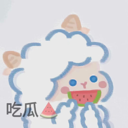 软萌小羊表情包合集 聊天斗图超好用