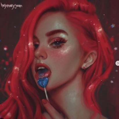 15张霸气炫酷女生头像 高清个性拽酷女生头像合集