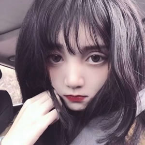 超火超萌可爱女生头像合集 共16张