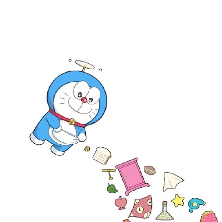 适合朋友圈的可爱背景图合集