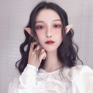 小清新又带高冷感的女生头像来啦！16张高清质感图直接拿走