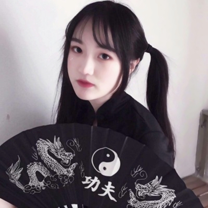 36张高清气质时尚女生QQ头像 好看又百搭