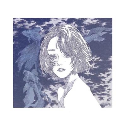 17张冷淡风伤感动漫女生头像 高清原图直接存