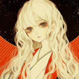 16张高清可爱的抖音女生动漫头像合集