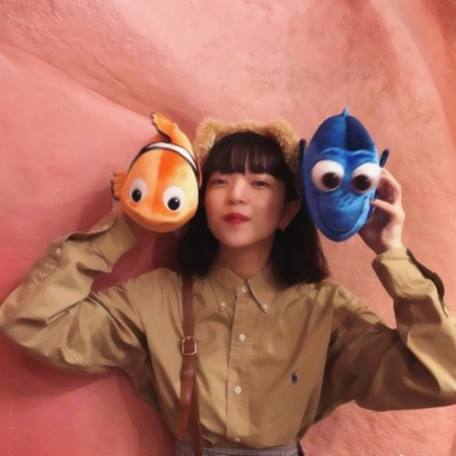 11张搞怪真人头像合集 高清可爱又接地气