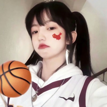 超酷又随性！22张高清吊儿郎当女生头像合集