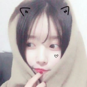 15张超治愈！可爱小清新女生头像合集