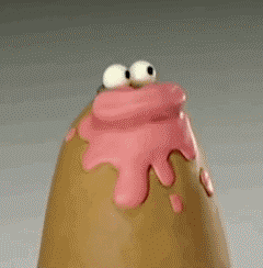 聊天斗图必备！吃泡泡糖动图合集来了