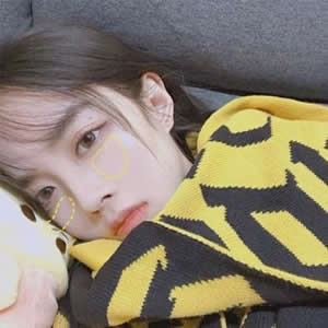 女生微信头像时尚小清新合集 16张氛围感拉满的清新感头像