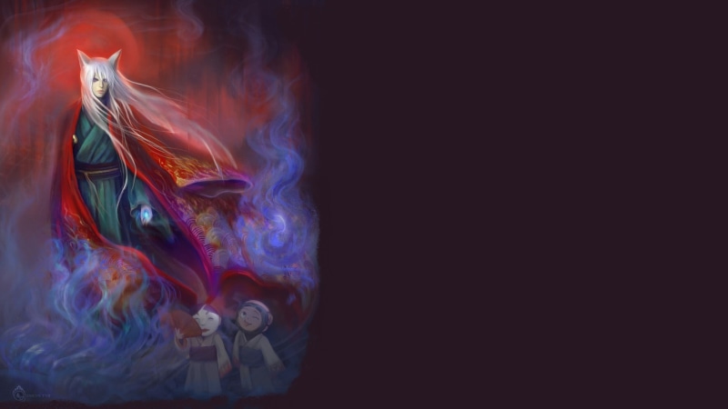 《元气少女缘结神》巴卫1080P高清壁纸合集