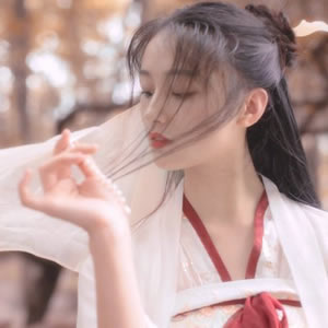 古风女闺蜜头像合集 16张高清唯美古风闺蜜配对头像