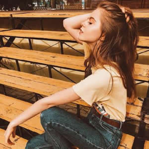 微信女生欧美霸气头像 12张高清时尚款合集