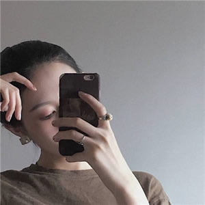 超有气质！QQ空间性感美女头像合集共12张
