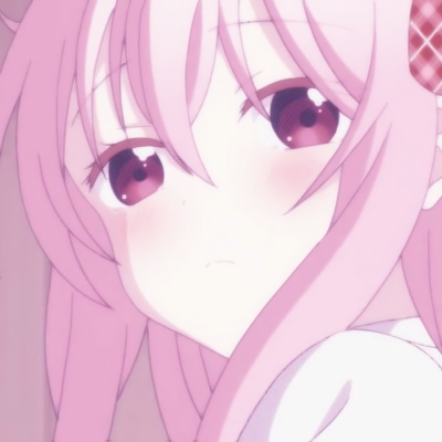 18张超萌动漫女头！自带精灵鬼怪的灵动可爱感