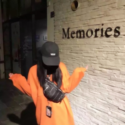 18张高清女生清新时尚QQ头像 好看又百搭