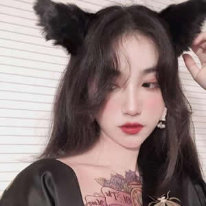 超酷女生头像合集！16张高清无水印帅酷头像任你挑