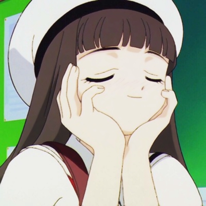 25张高清萌系女生动漫头像 软乎乎超适合当头像