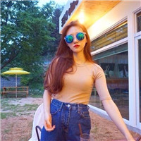 18张高冷霸气戴墨镜女生头像 自带气场的酷飒女孩头像合集