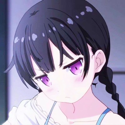 23张软萌微信动漫女头像 戳中少女心的可爱款