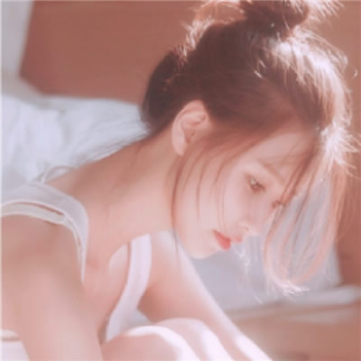 女生气质微信头像合集！12张唯美优雅高清图分享