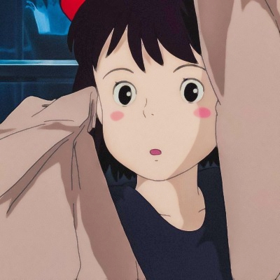 《魔女宅急便》头像合集！18张高清宫崎骏小魔女头像整理好了