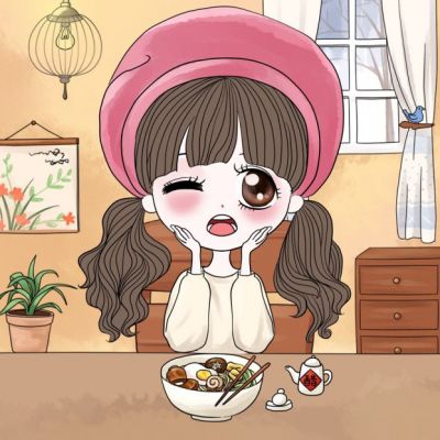 适合三人用的可爱动漫闺蜜头像来啦！12张高清好看的合集直接打包