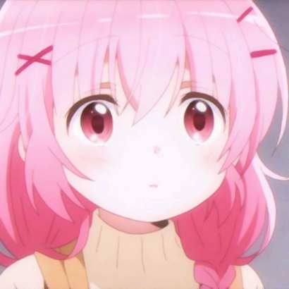 28张高清好看的女生动漫头像合集