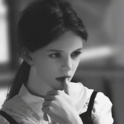 25张超拽原宿风欧美女头 高清质感图直接存