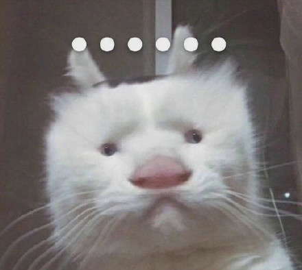 聊天斗图必备！这套沙雕猫咪表情包太绝了