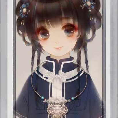 22张高清好看的动漫闺蜜头像 一对配对款