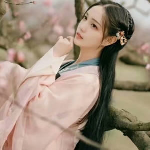 12张高清真人古风女生头像 氛围感拉满