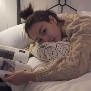 女生微信头像时尚小清新合集 16张氛围感拉满的清新感头像