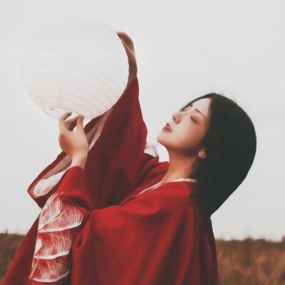 25张高清好看的古装女生头像合集