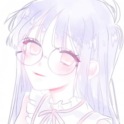 30张高清好看的女生动漫头像合集