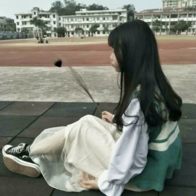 三人闺蜜用的可爱高清头像来啦！9张好看的女生头像合集