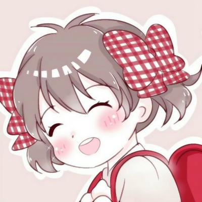 挖到宝了！11张超萌高清动漫女头 甜到心坎里