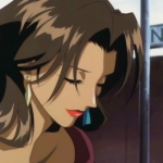 29张高清好看的旧漫女生头像 适合当微信头像的复古卡通女生头像