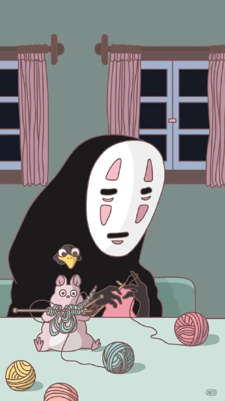 这里有一组超治愈日系壁纸