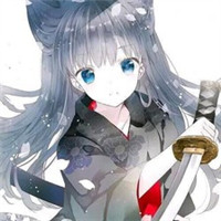 18张好看的穿和服二次元女生头像 动漫头像合集