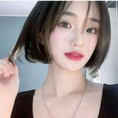 15张清冷感短发女神头像 高清又有格调的女生头像合集