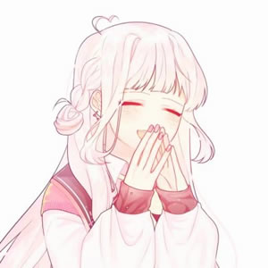 16张高清软妹动漫头像合集 好看的软妹纸头像来了