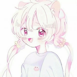 15张高清软萌动漫女头 可爱氛围感直接拉满