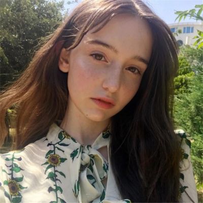 12张高清欧美小清新外国头像 女生头像合集来了