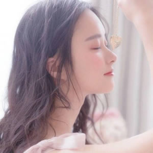 18张高清甜美女生头像合集 可爱感直接拉满
