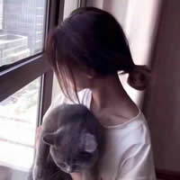 18款软萌可爱的QQ闺蜜头像合集