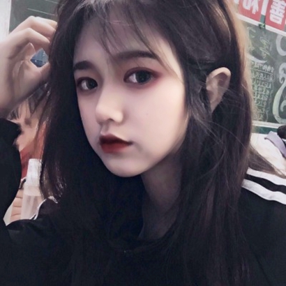 36张高清气质时尚女生QQ头像 好看又百搭