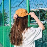 微信女头像漂亮背影图片（34张）