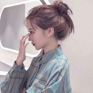 16张高清小清新女生头像 温柔氛围感拉满